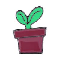 ราคา เข็มกลัดเคลือบรูปกระบองเพชรน่ารักลายดอกไม้กระถางเข็มกลัดป้ายเข็มกลัดต้นไม้การ์ตูนกระเป๋าเป้สะพายหลังของขวัญเครื่องประดับ (18329909050)