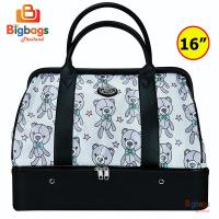 ราคา Romar Polo กระเป๋าเดินทาง กระเป๋า กระเป๋าทรงกอล์ฟ กระเป๋ากีฬา กระเป๋าใส่เสื้อฟ้า 16 นิ้ว รุ่น AsGolfBag รุ่น R6328 (13717432431)