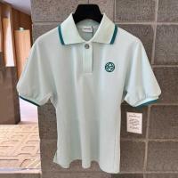 ราคา J lindeberg Titleist SOUTHCAPE แบรนด์ Le Coq 23 Ms Han Edition ใหม่ของรุ่นดั้งเดิมกอล์ฟฤดูร้อนแจ็คเก็ตโจ๊กเกอร์สวมใส่สบายแห้งเร็วแขนสั้น (19642311778)