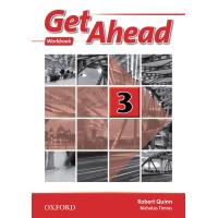 ราคา หนังสือ Get Ahead 3 Workbook P (6233812906)