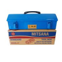 ราคา กล่องเครื่องมือ 1 ชั้น ขนาด 14 นิ้ว MITSANA (397324302)