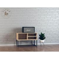 ราคา AfURN รุ่น Liam โต๊ะข้างเตียง ตู้หัวเตียง ตู้เก็บของอเนกประสงค์ ตู้ไม้จริง ไม้ยางพาราประสาน (636020550)