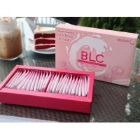 ราคา Collagen คอลลาเจนผิว ใส BLC Collagen รสสตอเบอรี่ ฉีก เท กิน ไม่ต้องชง collagen tripeptide ลดสิวฝ้า 30 ซอง 1 กล่อง (8578036536)