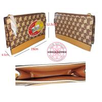 ราคา ของแท้ กระเป๋าเครื่องสำอาง ESTEE LAUDER Estee Hotel Resort and Spa Brown Pouch (7146226638)