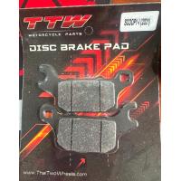 ราคา ผ้าเบรคหน้าเวฟ110i ผ้าดิสเบรค Wave Click Scoopy i Fino Grandfilano Mio (21055473878)