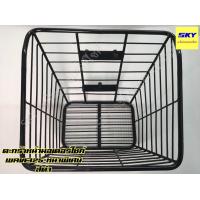 ราคา ตะกร้าหน้ามอเตอร์ไซค์ ตะกร้ามอไซค์ ตะกร้าหน้า WAVE125 เวฟ125 หนาพิเศษ สีดำ ตะกร้ารถเวฟ125 (799986594)