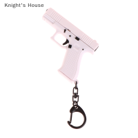 ราคา Knights House พวงกุญแจโมเดลปืน CS สำหรับผู้ชายวินเทจ พวงกุญแจจี้รูปปืนตีโต้พวงกุญแจโลหะสำหรับแฟนๆผู้ชายกระเป๋ารถ (20880441508)