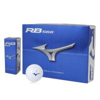 ราคา MIZUNO Mizuno MIZUNO Golf สองชั้นชั้นลูกบอลใหม่ของแท้ลูกขนไก่มือใหม่สองชั้นสำหรับผู้เริ่มต้นระยะไกล RB566 2023ดั้งเดิม (20433140055)