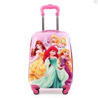 ราคา กระเป๋าลากลายการ์ตูนสำหรับนักเรียนประถมแบบใหม่กระเป๋าล้อลากทรงสี่เหลี่ยมขนาด18นิ้ว16นิ้วกระเป๋าล้อลากสำหรับเด็กล้อลาก (20330286648)