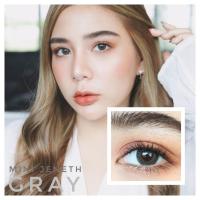 ราคา คอนแทคเลนส์ Kitty kawaii รุ่น Mini Jeneth Gray (20069244119)