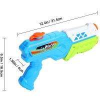 ราคา พร้อมส่ง ปืนฉีดน้ำ ปืนฉีดน้ำสงกรานต์ ปืนฉีดน้ำเด็ก ราคาถูก ปืนฉีดน้ำระยะยาว ของเล่นปืนฉีดน้ำสุดพรีเมียม สินค้าตัวจริงสวยมาก (18059414246)