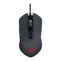 Nubwo Gaming Mouse เมาส์เกมมิ่ง รุ่น BALROG X43