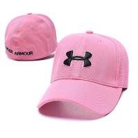 ราคา หมวกเบสบอล In Stock 2022 new arrival street snapbacks Under Armourหมวก Baseball Cap boys and girls Casual Hats high quality Full Close Hip Hop Lovers Caps (16159592847)