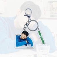 ราคา ร้านคนไทย ส่งเร็ว พวงกุญแจ GOT7 พวงกุญแจอคริลิค GOT7 ขนาด 4 5X5 ซม โดยประมาณ FanMade (20816020165)