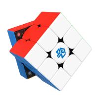 ราคา Funcube 3x3x 356 XS GAN356X Puzzle MAGNET 3 s ลูกบาศก์มายากลความเร็ว GAN356 X 3X3 Gan356xs ของเล่นการศึกษาเวทมนตร์ (21170339510)