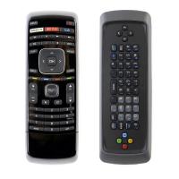 ราคา for Vizio TV New XRT300 Keyboard Remote Control with Amazon Netflix Vudu fit M550NV M470VSE E551VA M470KD M550SL M420SL (19543945202)