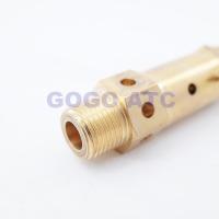 ราคา HOT Brass Air Compressor Safety valve 20bar 25bar 30bar 40bar high pressure air pressure relief valve vent male 1 2 BSP thread (16931936086)