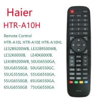 ราคา ใหม่ HTR A10H สำหรับ Haier Smart LCD LED รีโมทคอนล LE32B9200WB LE32B9500WB LE32K6000B LE40K6000B 55UG6550GA 50UG6550GA 50UG6550GB 50UG6550GC 55UG3550GA 65UG6550GA 75UG6550GA 65UG6550GB (17256332509)