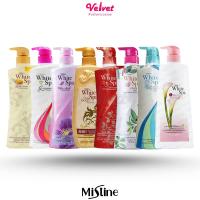 ราคา Mistine มิสทีน โลชั่น ไวท์สปา ผิวหอม White Spa Body Lotion (14662485665)