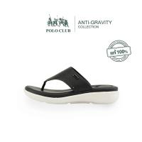 ราคา POLO CLUB รองเท้าแตะแบบสวม รุ่น P2780 สีดำ รองเท้าแตะผู้หญิง รองเท้าสุขภาพผู้หญิง รองเท้าลำลองผู้หญิง รองเท้าแฟชั่น (12529550007)