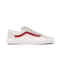 ราคา VANS STYLE 36 MARSHMALLOW RACING RED รองเท้า ผ้าใบ VANS ชาย หญิง ลิขสิทธิ์แท้ 100 (16739111972)