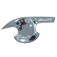 ราคา เบ้ามือจับประตู Swift 2012 2017 สีชุบสีดำด้าน (17657963923)