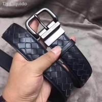 ราคา เข็มขัด ตรวจสอบ before ordering Bottega เข็มขัดแฟชั่น เข็มขัดหนัง เข็มขัดผู้ชายเข็มขัดผู้ชาย เข็มขัดคาดเอวสําหรับผู้หญิง (10462982309)