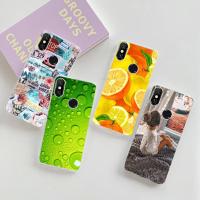 ราคา สำหรับ Xiaomi Redmi Note 5 Note5 Pro เคสนิ่มใส่โทรศัพท์ซิลิโคนกรณี TPU เคสโทรศัพท์สำหรับ Xiaomi Redmi Note 5 Pro (8575507503)