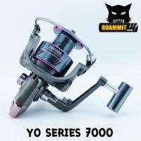 ราคา รอกตกปลา รอกสปินนิ่ง YO SERIES 1000 2000 3000 4000 5000 6000 7000 (7411035350)