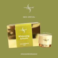 ราคา รุ่นใหม่ กลางวัน5กรัม กลางคืน5กรัม Madame Organic Pearl Skin มาดาม ออร์แกนิก เพิร์ลสกิน ครีมมาดาม ครีมไข่มุก5 กรัม Mada (19804757846)