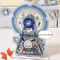ราคา กับอิน Culomi ชิงช้าสวรรค์ Pochacco เดสก์ท็อปของประดับตกแต่งของขวัญสร้างสรรค์ของเล่นอะคริลิ (19584468990)