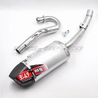 ราคา ท่อแต่ง KLX140L G RF ทรง Yoshimura RS9 (19532655292)