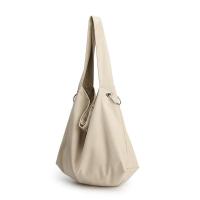 ราคา Zaraบูรณ์กระเป๋าผู้หญิง2023ฤดูร้อนใหม่กระเป๋าสีขาวกระเป๋าผ้าใบขนาดใหญ่ไหล่เอียงข้าม BaoChun สีสด (18296733927)