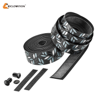 ราคา ผ้าพันแฮนด์จักรยาน CICLOVATION Rainforest Premium Bar Tape with Leather Touch (1194406889)