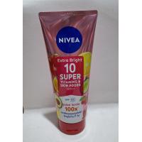 ราคา NEVEA Extra Bright 10 Super Vitamins Skin Food Serum 320 ml (21328565828)