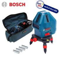 ราคา BOSCH เลเซอร์กำหนดแนว 3 เส้น รุ่น GLL 5 50X ตัวแทนจำหน่าย แต่งตั้ง ไม่รวมขา (920590714)