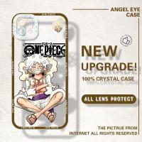 ราคา เคสโทรศัพท์สำหรับ OPPO A15 A15S A16E A16 A16K A12E Oppoa15 Oppoa15s Oppoa16 Oppoa12E Oppoa16k เคส Oppoa16e รูปการ์ตูนเคส Luffy Zoro คริสตัล (20864109269)
