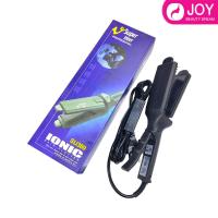 ราคา เครื่องหนีบผม SUPER V INTER รุ่น SU389 หน้าใหญ่ มีฟัน ของแท้100 (20556733594)