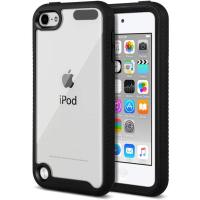 ราคา IPod touch CaseTouch 7 Casetouch 6 Caseกันกระแทกเลเยอร์คู่ป้องกันรอยขีดข่วนป้องกันเต็มร่างกายใสยาง TPU กรอบครอบ Case สำหรับ iPod touch 7th รุ่นที่ (1285522287)