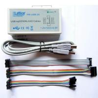 ราคา Seaan USB Downloader JTAG ISP โปรแกรมเมอร์ ispdownload CABLE Lattice FPGA CPLD HW USBN 2 (1063706033)