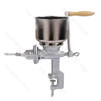 ราคา เครื่องบดธัญพืช มือหมุน เครื่องบดข้าวโพด มือหมุน ขนาด1ลิตร (21101210464)