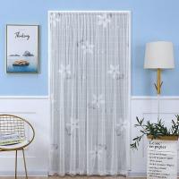 ราคา MOJO ส่งเร็ว มูลี่ประตูถูกๆ ผ้าม่านประตู ผ้าม่าน 2 ชั้น ม่านทึบแสง ผ้าม่านกันยูวี าผ้าม่านม่ผ้าม่านสำเร็จรูป ม่านประตูห้อง เวลโครม่าน (12599205928)