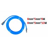 ราคา สายลม พร้อมคอปเปอร์ สายลมPU ขนาด 8x5mm 10x6 5mm 12x8mm สายลมพียู สายลมขด สายต่อปั๊มลม ทนแรงดันสูง สายลม สายลมปั๊ม (20868829220)