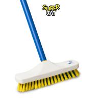 ราคา SUPERCAT NNP แปรงขัดพื้นด้ามยาว 1 ชิ้น พร้อมส่ง (19759457119)