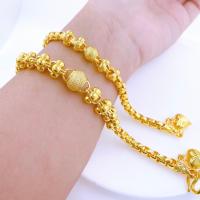 ราคา มาใหม่ ราคาพิเศษ Raringold รุ่น B1381 สร้อยข้อมือ ลายเต๋ากลม คั่นโอ่ง ขนาด 2 สลึง 1บาท (8881711105)