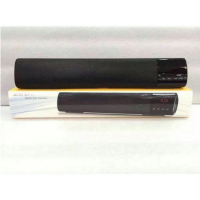 ราคา Daujai happy ลำโพงบลูทูธทรงยาว เสียงดีเบสหนัก Sound bar speaker รองรับ Handsfree ขนาดสินค้า 40 7 6 cm ที่เชื่อมต่อกับมือถือ มีไมค์ในตัวสามารถพูดคุยผ่านทางลำโพงได้ ลําโพงต่อโทรศัพท์มือถือ ลำโพงมือถือ ล