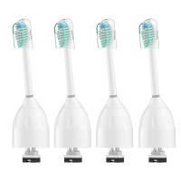 ราคา หัวแปรงสีฟันสำหรับเปลี่ยน1 2 4 6ชิ้นสำหรับ Philips Sonicare E Series HX7022เหมาะกับ Sonicare Essence Xtreme Elite ADVANCE ฯลฯ (21170216161)