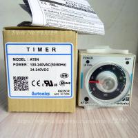 ราคา AT8N 100 ใหม่และเป็นต้นฉบับ Autonics Multi Range Timer Relay (20870418336)