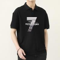 ราคา KRONE Polo เสื้อยืดเสื้อยืดแขนสั้นของผู้ชายแบรนด์ฤดูร้อนแฟชั่น2023คอโปโลแบบหนาระบายอากาศตาข่ายแขนครึ่งเสื้อสำหรับผู้ชาย (20808378190)