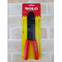 ราคา SOLO คีมย้ำสายไฟ 5ทาง NO 905 ของแท้ (1331026534)